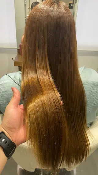 ロング 🎨 SHIORI🥀のヘアスタイル