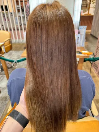 ミディアム Re Yudaiのヘアスタイル