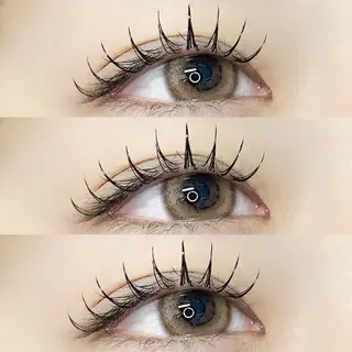 マツエク・マツパ Rona eye ひろなのマツエク・マツパデザイン