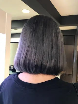 ミディアム ReHyd BEAUTÉ salon&store 心斎橋店所属・❤️MASAKO❤️ 🌸🩷エクステ🩷のヘアスタイル