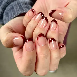 ネイル nail salon O (en)所属・vegh. nail／阿波座のネイルデザイン