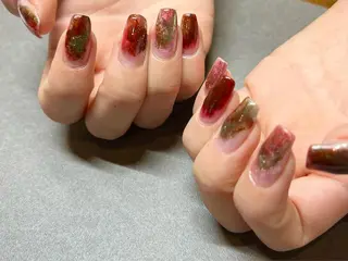 ネイル 小河 仁美のネイルデザイン