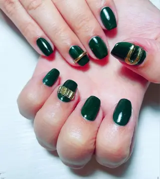 ネイル Shizuka Nail Salonのネイルデザイン