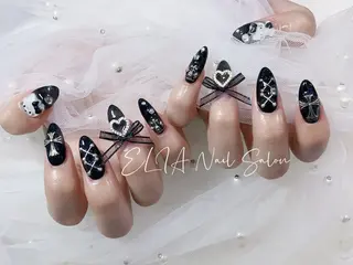 カラー cici nailのネイルデザイン