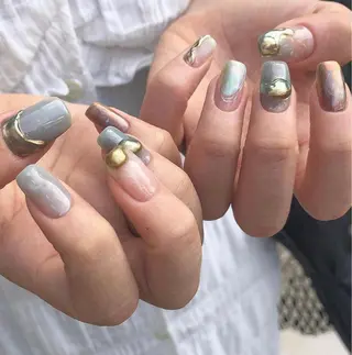 ネイル maru.所属・maru .のネイルデザイン