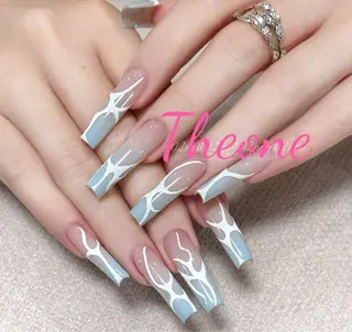 ネイル 内村 ミナのネイルデザイン