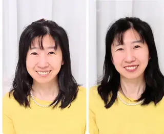 🎼グラデーション スタイル札幌♫*⁠✧のマツエク・マツパデザイン