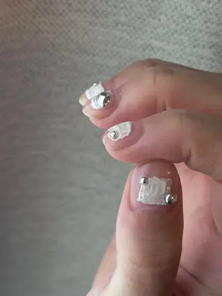 ネイル [深夜ネイル] 3___0nailのネイルデザイン