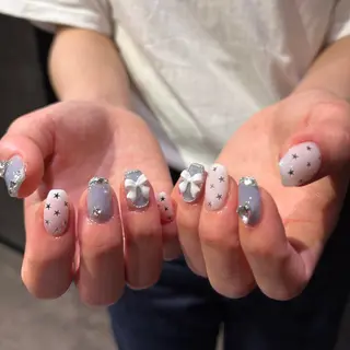 ネイル Renatus🤍 MISUZUのネイルデザイン