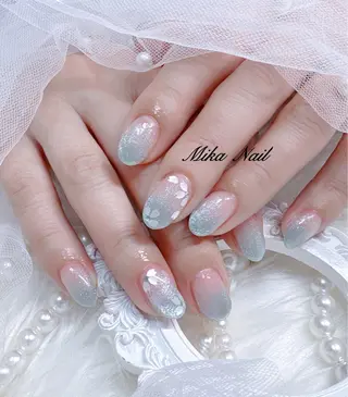 ネイル Mika Nailのネイルデザイン