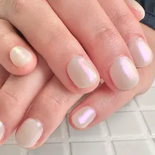 ネイル yuka🩶 渋谷.表参道Nailのネイルデザイン