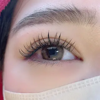 マツエク・マツパ eyelash&browdesign Autumn所属・Autumn akiyoshiのマツエク・マツパデザイン