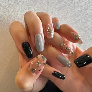 ネイル 佐藤 穂乃香のネイルデザイン