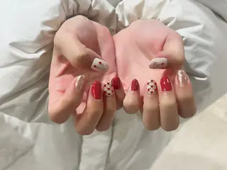 ネイル MSLASH SOL 鈴木/トレンドネイルのネイルデザイン