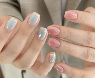 ネイル 💅E•U•B NAIL🌹所属・横浜市中区曙町 ネイルE·U·Bのネイルデザイン