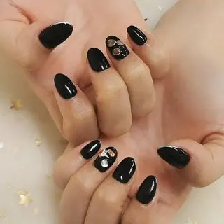 ネイル 上福岡 らんらんのネイルデザイン