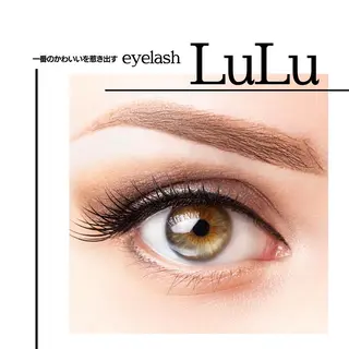 ヘアアレンジ マツエク・マツパ Shuonby LuLu立川店所属・まつ毛パーマ専門 Shuon立川店のマツエク・マツパデザイン