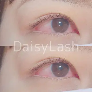 マツエク・マツパ DaisyLash 京橋店のマツエク・マツパデザイン
