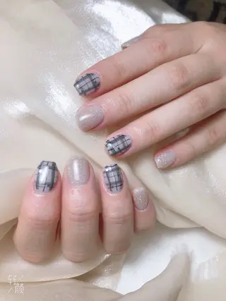 ネイル LR.ONE ヨウのネイルデザイン