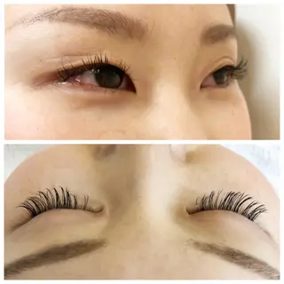 マツエク・マツパ やまぐち .のマツエク・マツパデザイン