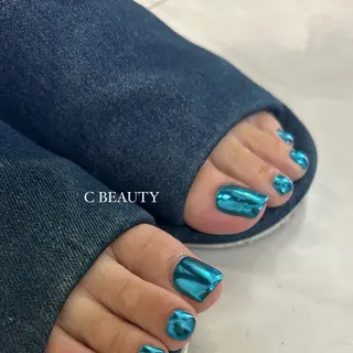 ネイル C BEAUTY／ KAEDEのネイルデザイン