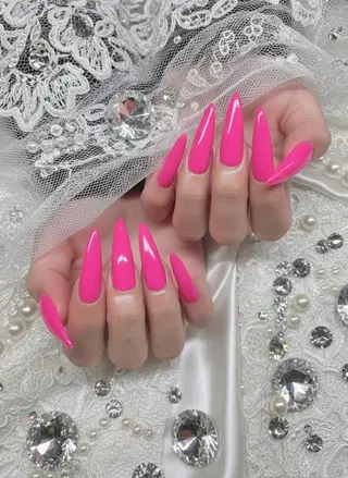 ネイル TUNEHA堂 矢場町栄5丁目のネイルデザイン