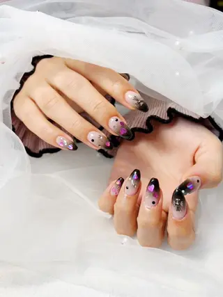 ネイル Nail Eyelashのネイルデザイン