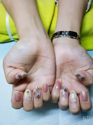 ネイル J&K所属・J& Kのネイルデザイン