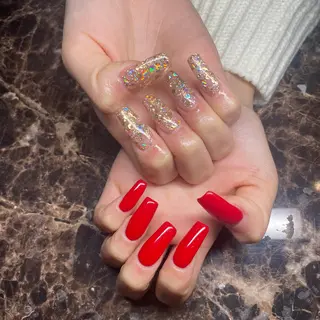 ネイル IROHA Nail 堺雛薫のネイルデザイン