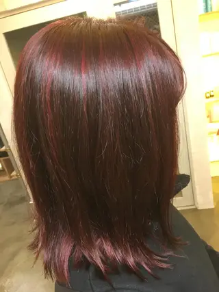 ショート ミディアム セミロング ロング カラー メンズ眉毛ITSUK Iメンズ専門　新宿の眉毛・アイブロウイメージ