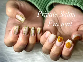 ネイル Era nailのネイルデザイン