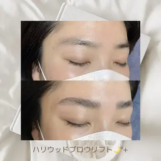 マツエク・マツパ アイブロウ 𓍯 Miyaki𓍯のマツエク・マツパデザイン