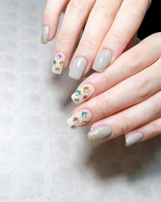 ネイル nail salon M'U【エムユー】のネイルデザイン