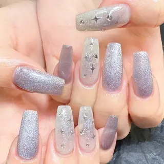 ネイル Diamond 🚢のネイルデザイン