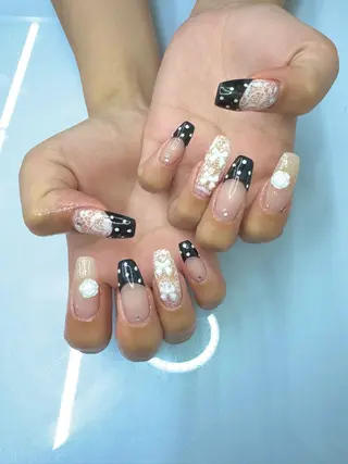 ネイル Nail Sant Esperanza by SALON DE やす所属・Sant Esperanzaのネイルデザイン