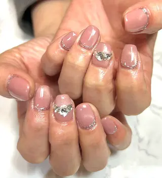 ネイル one nailsalonのネイルデザイン