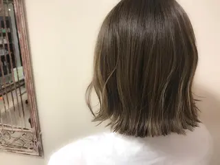 ショート カラー 【天満1艶髪】潤艶/ 髪質改善🌹釣本竜哉のヘアスタイル