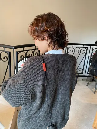 ショート 🫧FERIA ﾌﾙｲﾁ ﾕｳｷ🫧のヘアスタイル