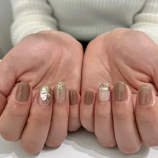 ネイル nail salon moiのネイルデザイン