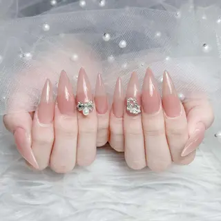 ネイル いちご chan novaのネイルデザイン