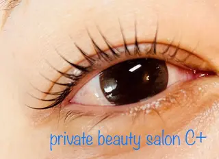 マツエク・マツパ private beauty salonＣ+所属・Ｃ+ 佐々木のマツエク・マツパデザイン