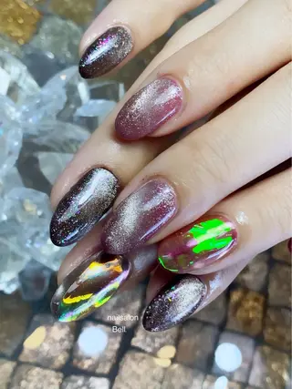 ネイル Y. Reonaのネイルデザイン