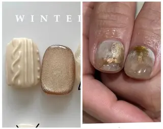 ネイル MAXKELLY KASUMIのネイルデザイン