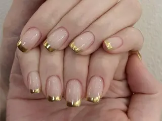 ネイル 藤江 月のネイルデザイン