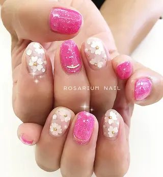 ネイル ROSA RIUMのネイルデザイン