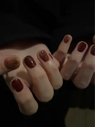 ネイル Elle. RIONのネイルデザイン