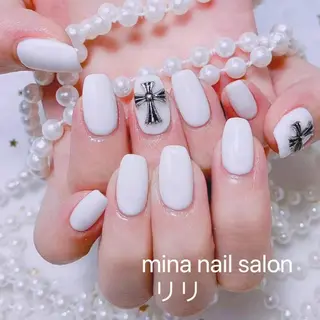 ネイル うさぎ🐰 ネイルのネイルデザイン