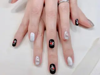 ネイル はあとねいる大橋店 RIOのネイルデザイン