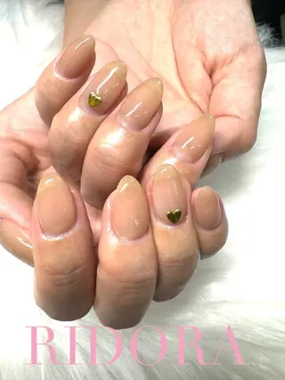 ネイル RIDORA nailのネイルデザイン