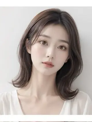 カラー ✨髪質改善カラー特化 ✨河本玲奈✨のヘアスタイル